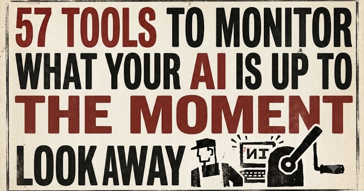 What AI Does While You Look Away: Guardrails and Harness