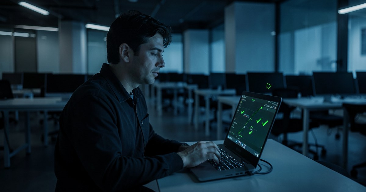 The core role of people in software development is over