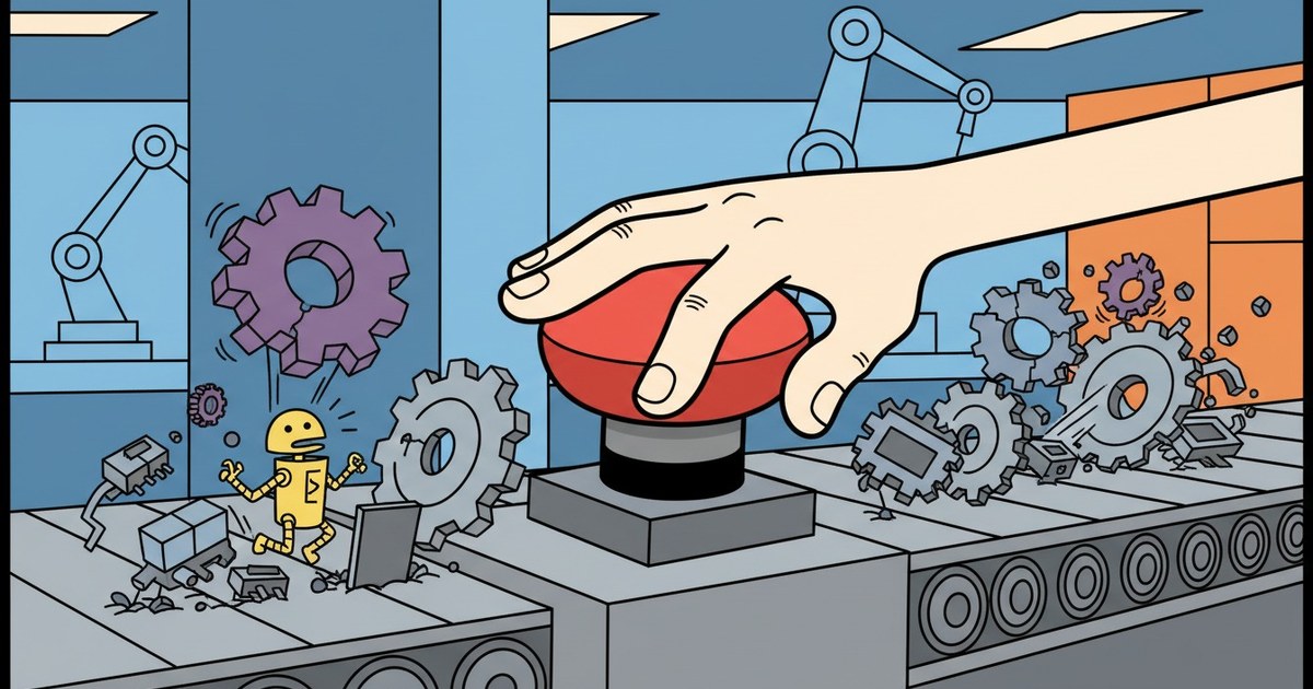 AI Supply Chain Security & Shadow AI: Components and the Kill-Switch