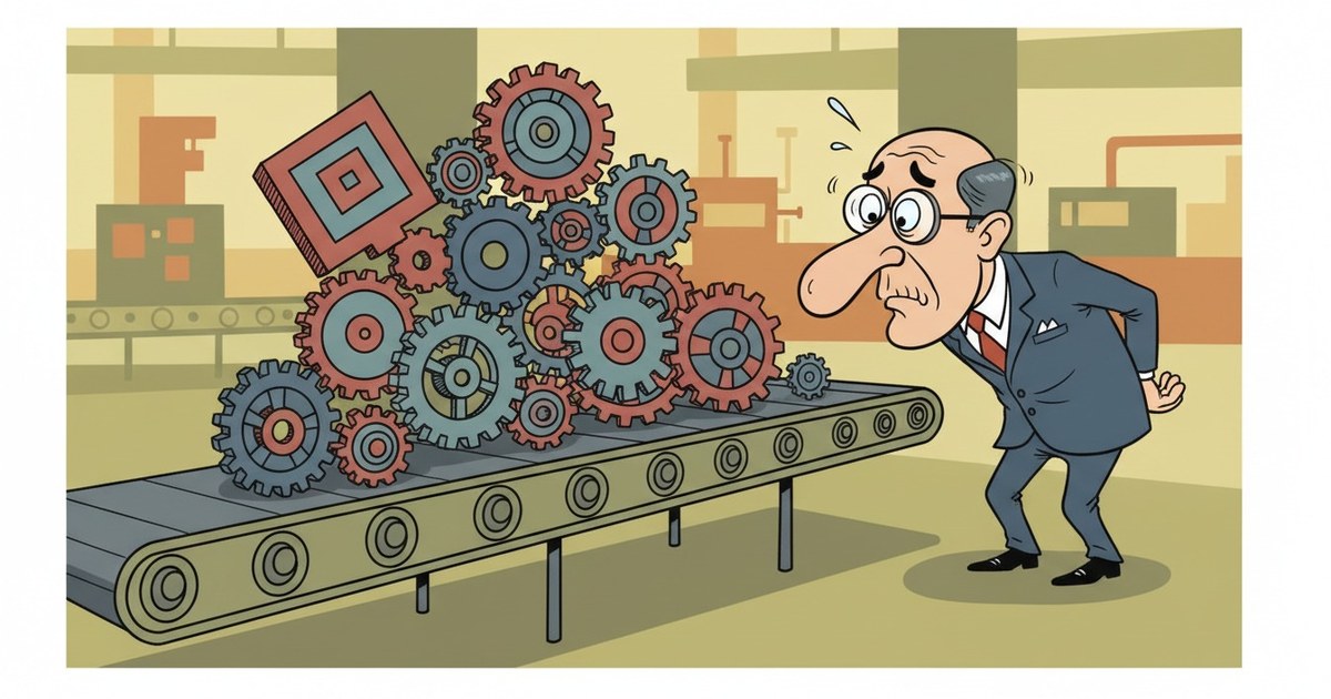 “It Will All Fall Apart”: A Myth About Managing What You Don't Code