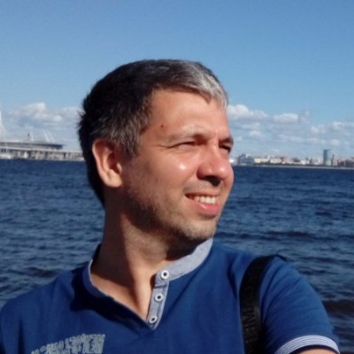 grigoriy dobryakov avatar