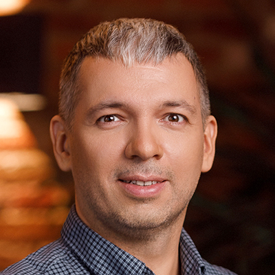 Grigory Dobryakov Profile Photo